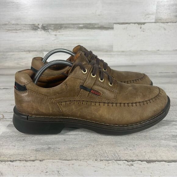 Ecco Oxford Mens 9‎ - Picture 1 of 8
